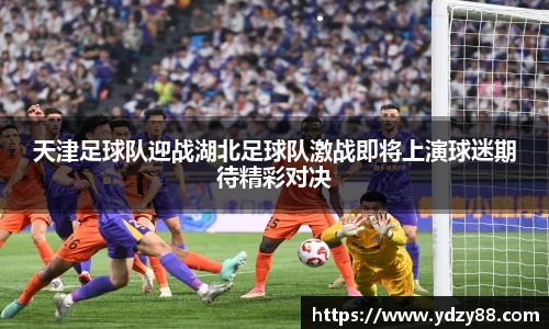天津足球队迎战湖北足球队激战即将上演球迷期待精彩对决